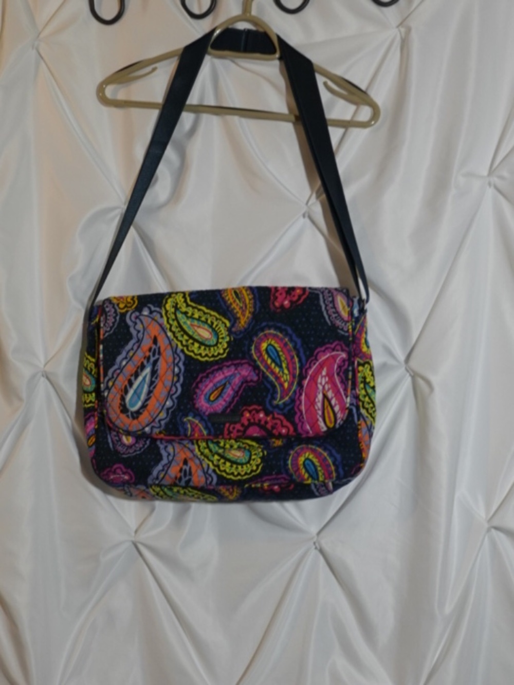 Vera Bradley Messenger bag